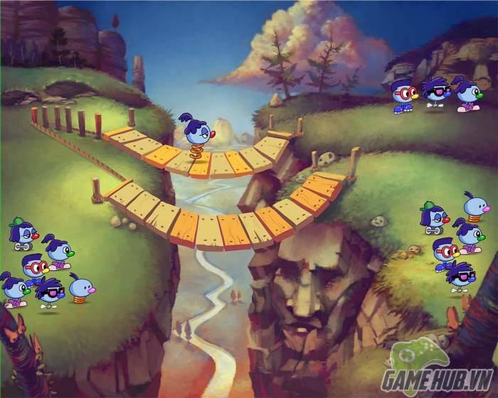 logical journey of the zoombinis trailer