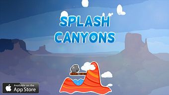 app store, ios, game mobile, puzzle, link download, tai game mien phi, where's my water, game giai do, giai do, game mien phi, splash canyons, enigmo, slice it