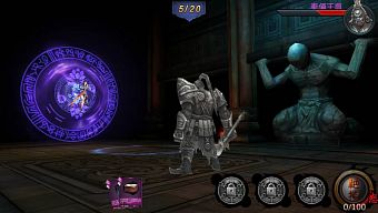 game 3d, android, ios, nhập vai, rpg, gmo, chiến thuật, phiêu lưu, 3d, bom tấn, beta, turnbase, đạo mộ, đạo mộ ol, đánh theo lượt