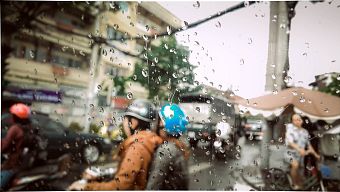 game thủ, tam su game thu, game thu, tâm sự game thủ, mưa, mùa hạ, mưa trong