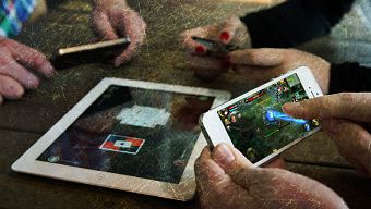 game mobile, game thủ, tam su game thu, mobile game, ngành công nghiệp game mobile, tâm sự game thủ