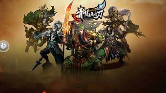 tam quốc, game 3d, android, nhập vai, 3d, arpg, bom tấn, auto, chặt chém, tam quốc diễn nghĩa, thử nghiệm, thanh long yển nguyệt đao, dynasty warriors