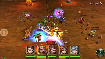 android, ios, game mobile, game di động, gmo, nph vtc mobile, nhap vai theo luot, game mobile mới, game tam quốc, xích bích tam phân thiên hạ, xich bich tam phan thien ha