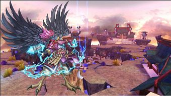game 3d, android, ios, nhập vai, rpg, gmo, thần thoại, thẻ bài, cổ điển, 3d, kiếm hiệp, turnbase, thiên thư cửu quyển, tiên  hiệp
