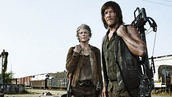 android, ios, rpg, gmo, the walking dead, game zombie, game mobile online, game nhap vai, game kinh di, horror game, the walking dead no man's land, amc, next games, norman reedus, daryl dixon, game an theo phim