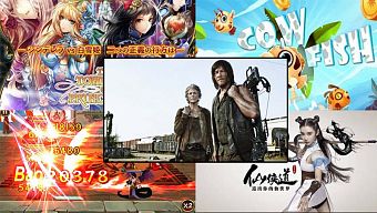 gamehub.vn, gmo, tổng hợp, game mobile online, the walking dead no man's land, tin game, tin hot, làng gmo việt, tổng hợp tin hot, chiến 3d, thần long giáng thế, cowfish, the tower of princess