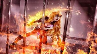 naruto, cosplay, final fantasy, cosplay dễ thương, cosplay de thuong, coser, liên minh anh hùng, cosplayer, resident evil, lien minh anh hung