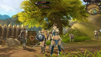 game 3d, android, ios, rpg, gmo, game mobile online, game nhap vai, mmo, mmorpg, mmorpg 3d, game han quoc, game mobile 2015, gmo 2015, game nhap vai online, game mobile online 2015, red stone 2: adventurers of prominence, red stone 2, red stone 2 online, game nhap vai online nhieu nguoi choi, l&k logic korea