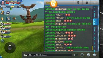 game mobile, gmo, game nhập vai, nph, mccorp, nph mccorp, game nhap vai, ingame, đua top, thần ma kok, than ma kok, cung bo cap, cung bọ cạp, cungbọcạp, bán đồ ingame, lùm xùm, cài người