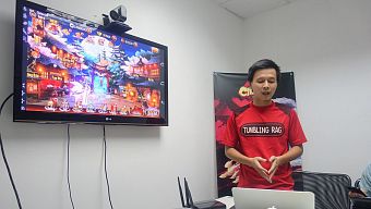 game mobile, game mobile mới, vô địch hoán linh, game sắp ra mắt, nph aivo, chien 3d, chiến 3d