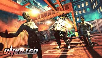 android, ios, zombie, fps, sap phat hanh, du kien, ban sung, madfinger games, phat hanh, unkilled, game sap phat hanh, madfinger