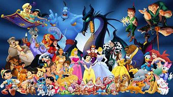 android, ios, gameloft, rollercoaster tycoon, game xay dung, game quan ly, mickey, donald, buzz lightyear, game disney, disney magic kingdoms, d23 expo, d23, game theo phim, cinderella, maleficent