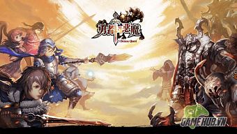 android, ios, hành động, nhập vai, pk, 3d, arpg, pvp, pve, chặt chém, q-style, dũng giả đấu ác ma