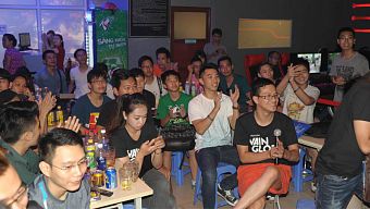 gamehub, offline, vainglory, đại chiến