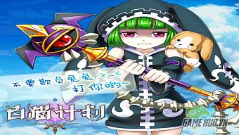 android, ios, hành động, nhập vai, 3d, arpg, bạch miêu kế hoạch