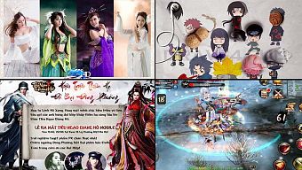 gamehub.vn, gmo, tổng hợp, game mobile online, thiên long bát bộ 3d, i am naruto, tin game, tin hot, tiếu ngạo giang hồ mobile, cửu dương thần công mobile, làng gmo việt, tổng hợp tin hot, tru tiên 4d