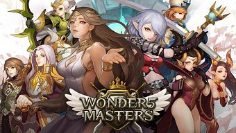 game 3d, android, game online, rpg, gmo, moba, game mobile online, game nhap vai, liên minh huyền thoại, lmht, game han quoc, game nhap vai online, actoz games, eyedentity games, eyedentity mobile, wonder5 masters, faker lmht