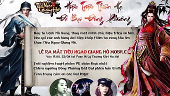 android, ios, gmo, mmo, tieu ngao giang ho, tiếu ngạo giang hồ mobile, tieu ngao giang ho mobile