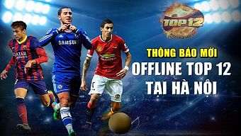 android, ios, gmo, mmo, top 12, top 12 vn, offline top 12