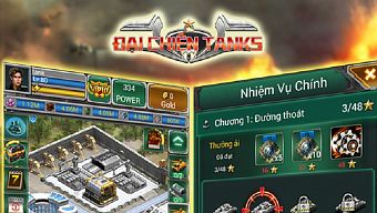 android, ios, gmo, mmo, đại chiến tanks, dai chien tanks