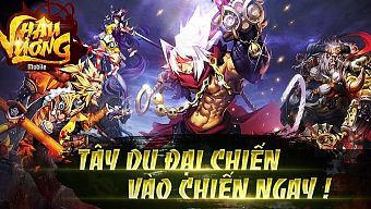 android, ios, gmo, mmo, hầu vương mobile, hau vuong mobile, hầu vương, hau vuong