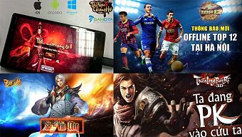 gamehub.vn, gmo, tổng hợp, game mobile online, thiên long bát bộ 3d, tin game, tin hot, tiếu ngạo giang hồ mobile, top 12, làng gmo việt, tổng hợp tin hot, đồ sát mobile, dynasty war