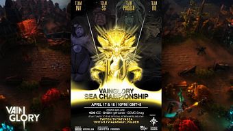 gamehub, giải đấu, vainglory, sea tournament