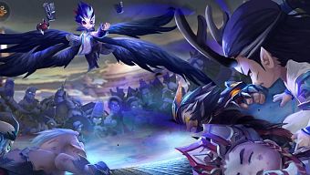 android, nhập vai, rpg, pk, 3d, dota, tây du ký, pvp, pve, thẻ tướng, tây du, sư phụ hữu yêu khí