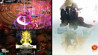 gmo, tổng hợp, game mobile online, final fantasy vii, vainglory, tin game, tin hot, tiếu ngạo giang hồ mobile, top 12, làng gmo việt, tổng hợp tin hot, đồ sát mobile, dynasty war, kỷ nguyên hắc ám