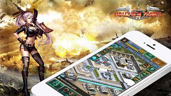 gmo, slg, game mobile online, dai chien tanks, đại chiến tanks, dai chien tank, game chiến thuật
