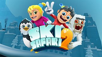 game mobile, download, du kien, ski safari 2, ski safari, game truot tuyet, truot tuyet