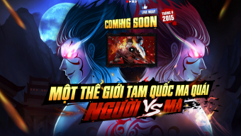tam quoc, android, ios, gmo, mmo, quỷ chiến tam quốc, quy chien tam quoc