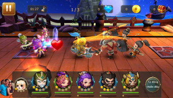 android, ios, gmo, mmo, sam thien ha, sấm thiên hạ