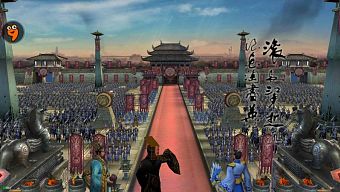 android, hành động, nhập vai, gamehub, 3d, unity 3d, chinajoy, mmorpg, quan vân trường, x tam quốc, chặt chém, chinajoy 2015, snail games, xích bích tam phân thiên hạ, thanh long yển nguyệt đao, đao phong vô song