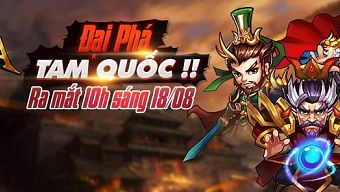 tam quốc, tam quoc, free, 2d, thẻ bài, card, the bai, 3q, card game, free game, sgame, game card, free download game, đồ họa 2d, free dowload, nph sgame, ai la vua, ai là vua