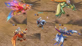 android, ios, gmo, mmo, lien minh chien than, liên minh chiến thần