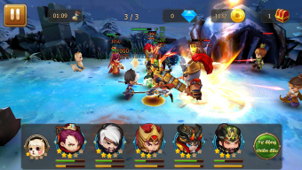 android, ios, gmo, mmo, sam thien ha, sấm thiên hạ