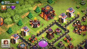 clash of clans, game, coc, onclan, cach choi game, cong dong coc, tip choi coc, bi quyet choi coc