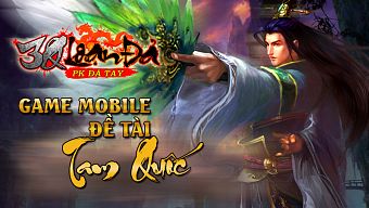 android, ios, gmo, mmo, 3q loan da, 3q loạn đả