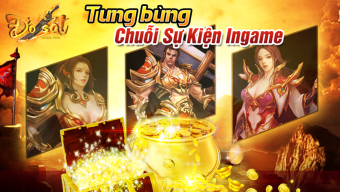 android, ios, gmo, mmo, đồ sát, do sat