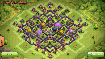 clash of clans, game, coc, onclan, cach choi game, cong dong coc, tip choi coc, bi quyet choi coc