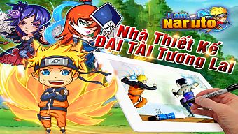 android, ios, gmo, mmo, i am naruto