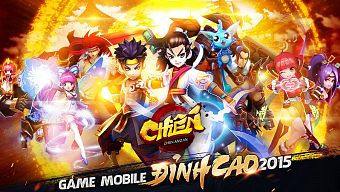 android, ios, gmo, mmo, chien 3d, chiến 3d