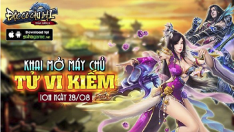 android, ios, gmo, mmo, doc coc cau bai, giiftcode, độc cô cầu bạ, doc co cau bai