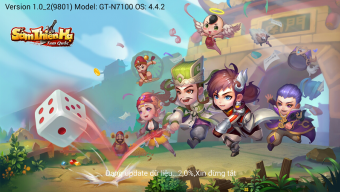 android, ios, gmo, mmo, sam thien ha, sấm thiên hạ