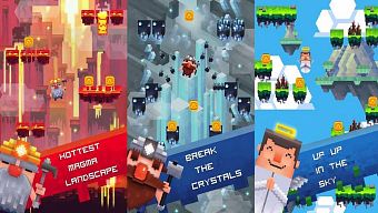 android, endless runner, tai game mien phi, doodle jump, tai game mobile free, top game mobile, top game mobile free, tai game mobile, tai game free, download game mien phi, download game free, craft up, whitedog