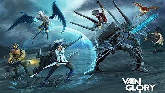 android, ios, gmo, update, gamehub, cập nhật, moba, twitch, vainglory, super evil megacorp, ogn+, semc