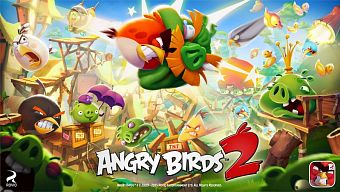 angry birds, android, ios, game free, download game, link download, tai game mien phi, link tai, rovio, cap nhat, game mien phi, angry birds 2, rovio entertainment, chim dien, ban cap nhat, pigsyland, lon dien