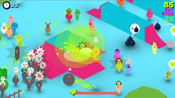 ios, game 2d, game arcade, game hanh dong, game casual, devolver digital, gassy mob, game doc la