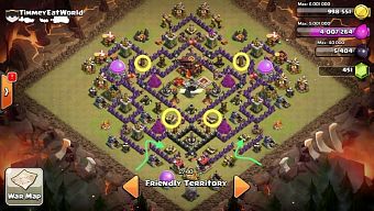 clash of clans, android, ios, hướng dẫn, supercell, coc, huong dan, nph supercell, guide coc, war coc, tips coc